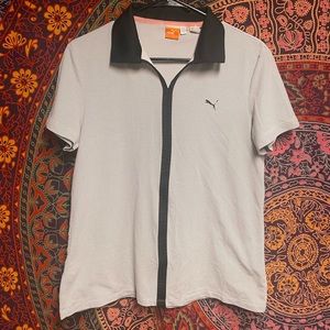 PUMA athletic top
